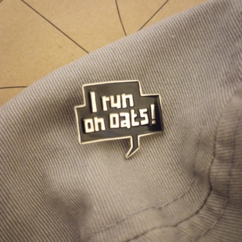 NEW Plant-Based Pin Accessory - Picture 3 of 5